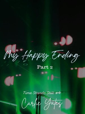 cover image of My Happy Ending Part 2